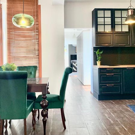 Apartamenty Krasicki Lidzbark Warmiński Exteriér fotografie