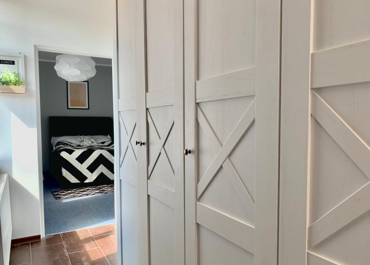 Apartamenty Krasicki Lidzbark Warmiński Exteriér fotografie