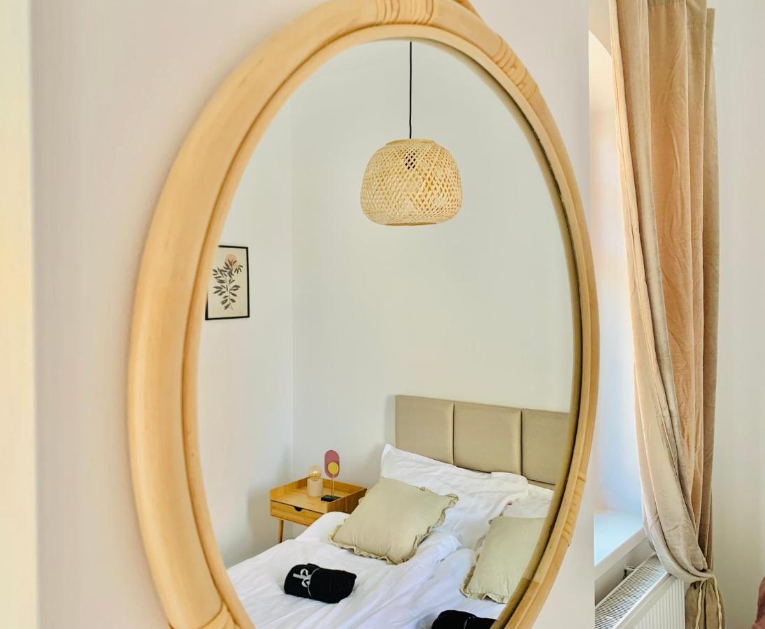 Apartamenty Krasicki Lidzbark Warmiński Exteriér fotografie