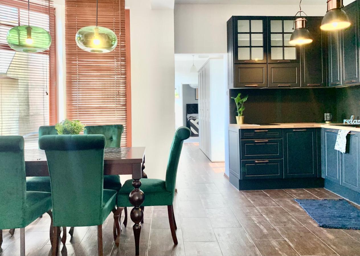 Apartamenty Krasicki Lidzbark Warmiński Exteriér fotografie