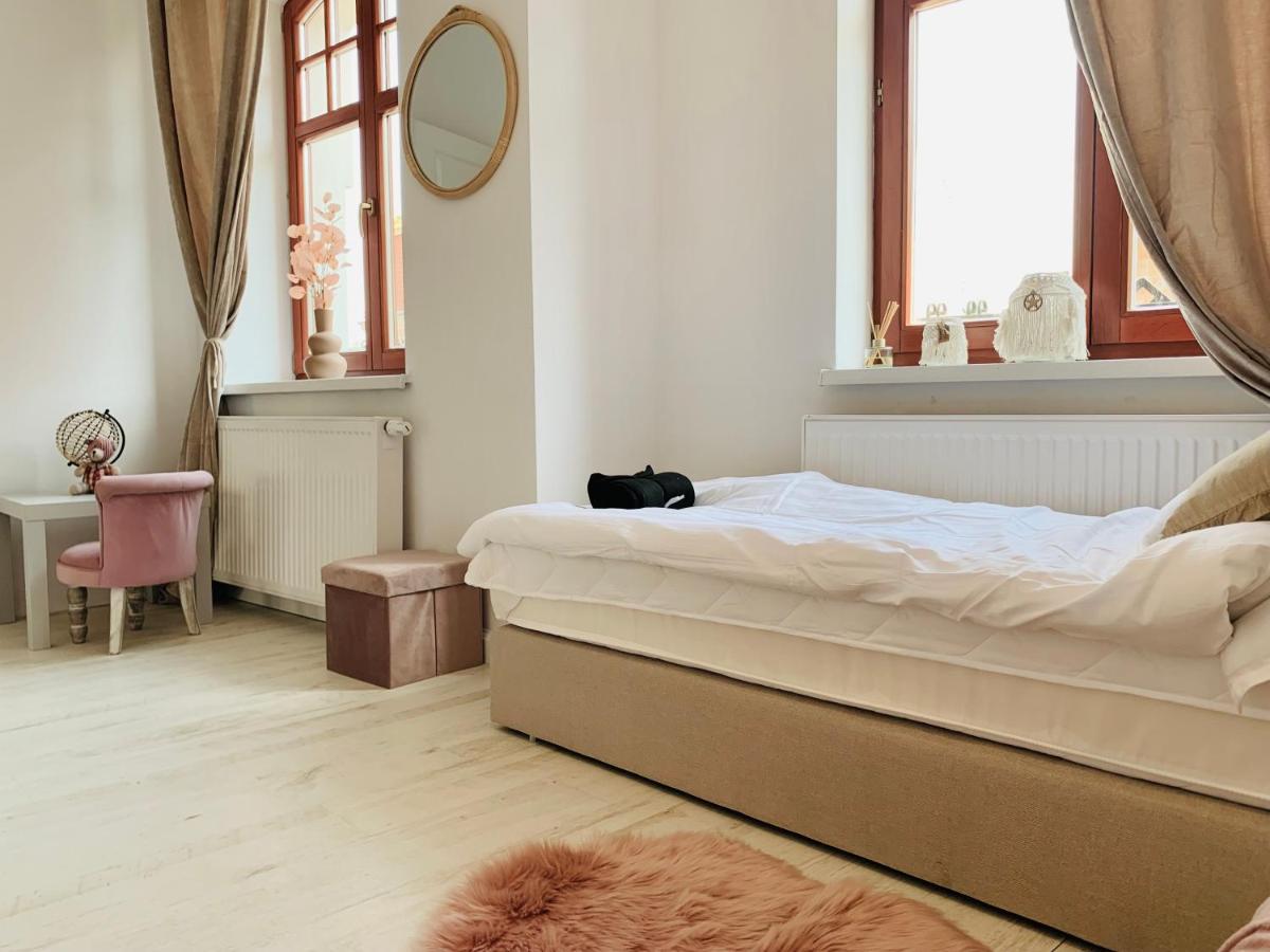 Apartamenty Krasicki Lidzbark Warmiński Exteriér fotografie