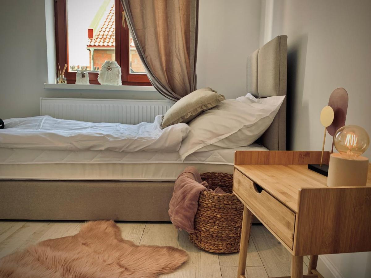 Apartamenty Krasicki Lidzbark Warmiński Exteriér fotografie