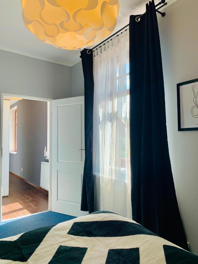 Apartamenty Krasicki Lidzbark Warmiński Exteriér fotografie