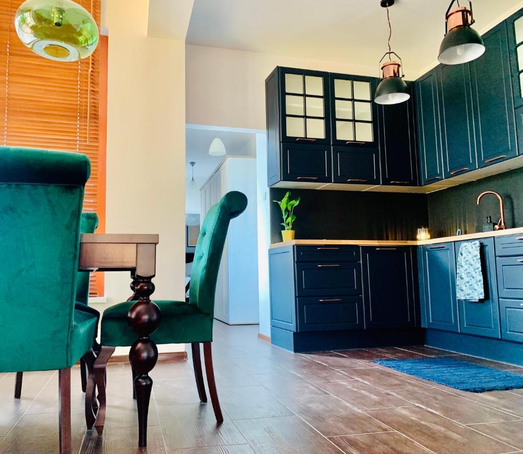 Apartamenty Krasicki Lidzbark Warmiński Exteriér fotografie