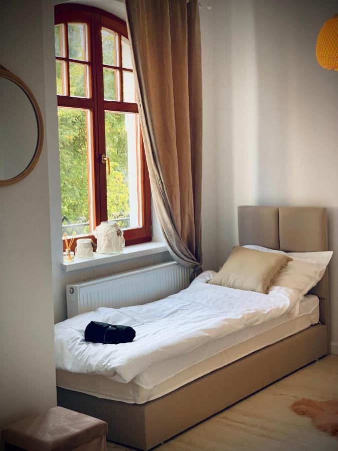 Apartamenty Krasicki Lidzbark Warmiński Exteriér fotografie
