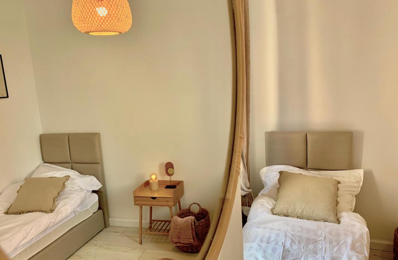 Apartamenty Krasicki Lidzbark Warmiński Exteriér fotografie