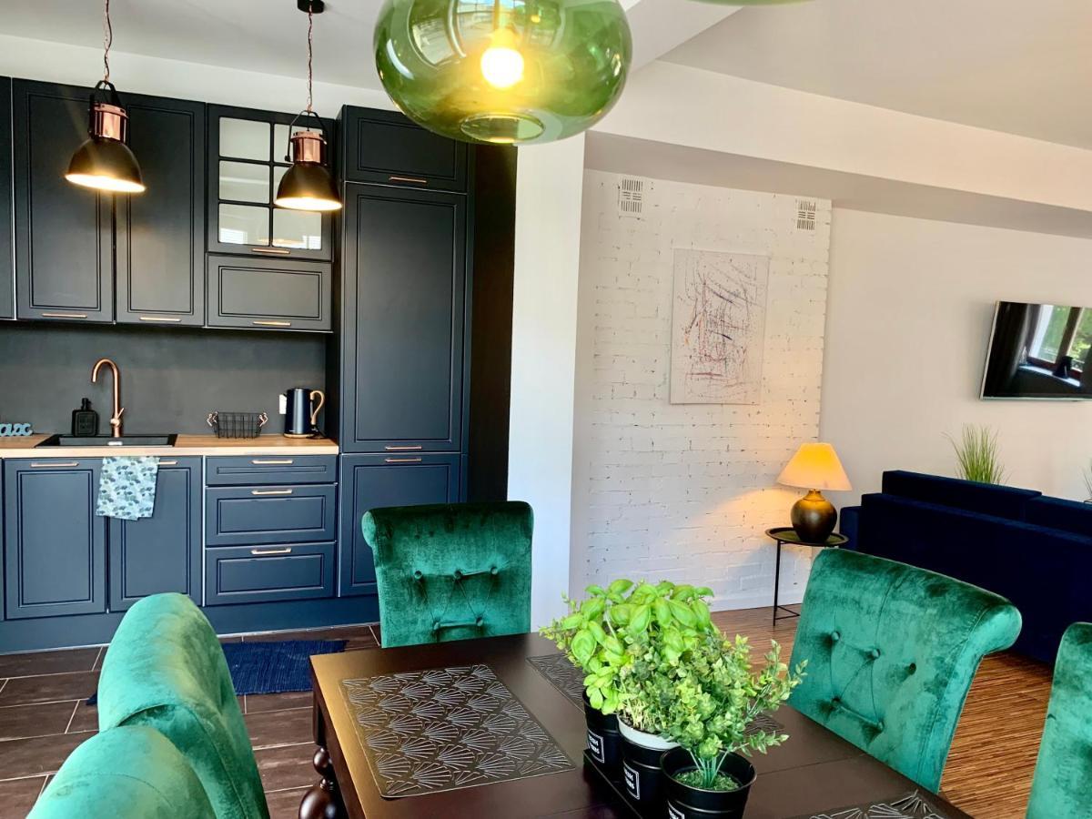 Apartamenty Krasicki Lidzbark Warmiński Exteriér fotografie