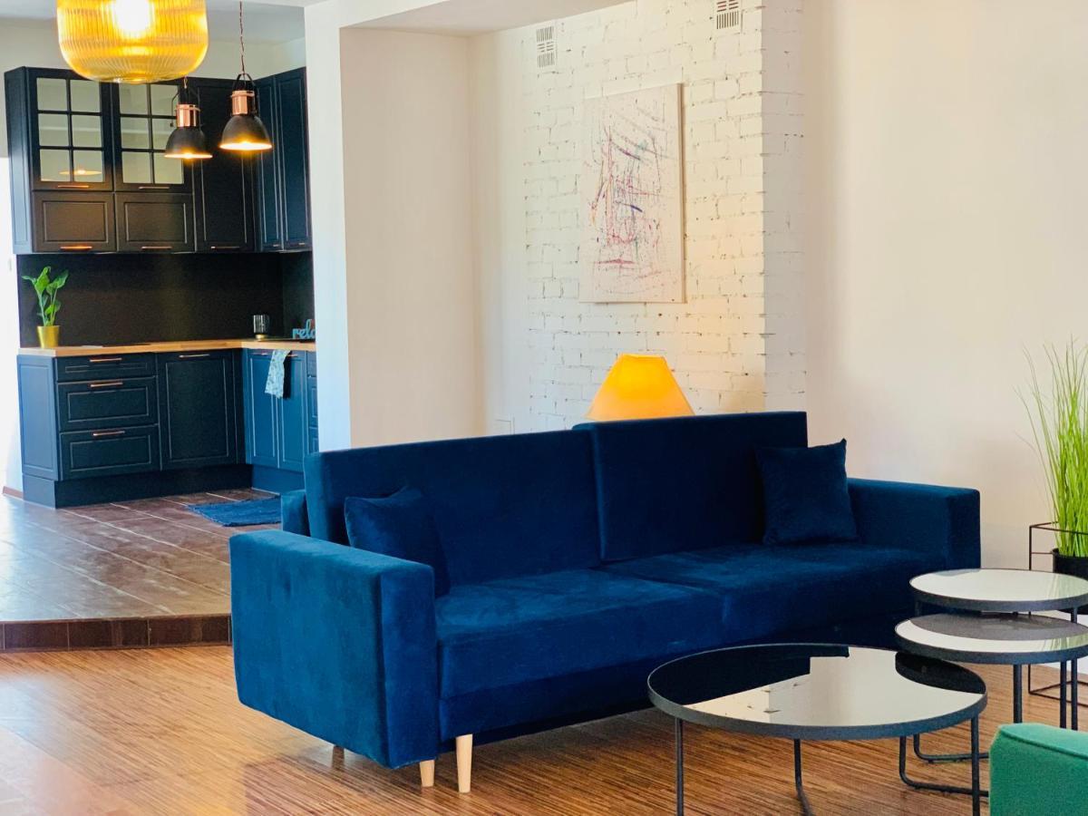 Apartamenty Krasicki Lidzbark Warmiński Exteriér fotografie
